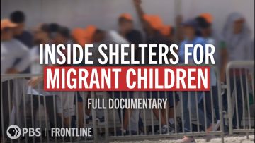 Immigration Under President Trump’s First Term: Kids Caught in the Crackdown