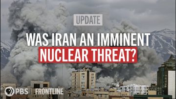 Strike on Iran: The Nuclear Question