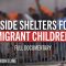 Immigration Under President Trump’s First Term: Kids Caught in the Crackdown
