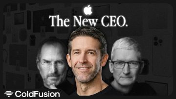 An Unknown Engineer is Apple’s New CEO