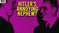 William Patrick Hitler: Hitler’s Nephew Who Joined the US Navy