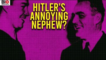 William Patrick Hitler: Hitler’s Nephew Who Joined the US Navy