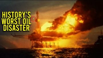 Piper Alpha: Nightmare on the North Sea