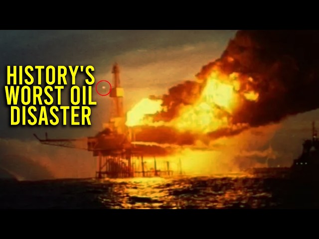 Piper Alpha: Nightmare on the North Sea