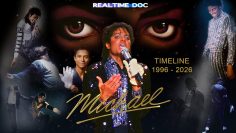 Jaafar Jackson: Becoming Michael