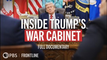 Trump’s Inner Circle & Use of Military Power | The War Cabinet
