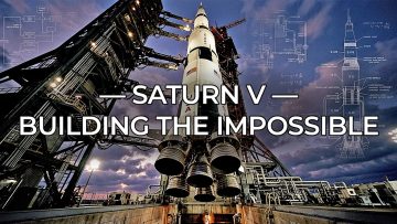 Saturn V: How NASA Built the Most Powerful Rocket Ever