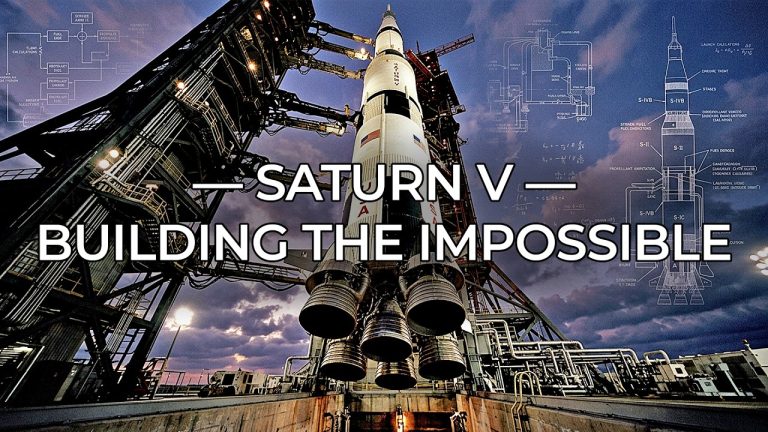 Saturn V: How NASA Built the Most Powerful Rocket Ever