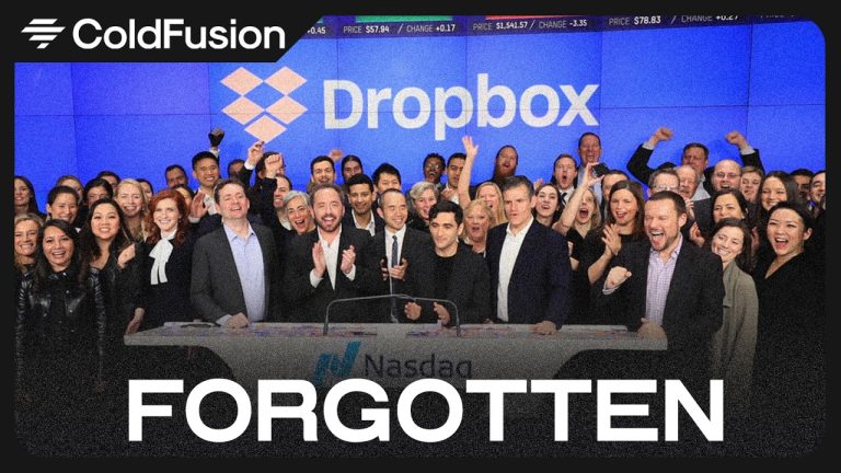 Dropbox Was Worth $10 Billion. Then Everyone Left