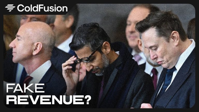 Big Tech Is Acting Dodgy At the Moment
