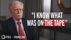 Former Trump NSA on the Murder of Khashoggi