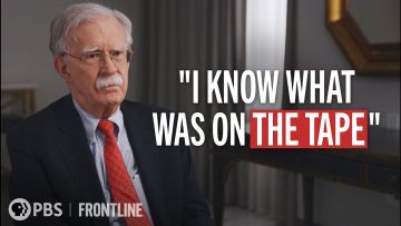 Former Trump NSA on the Murder of Khashoggi