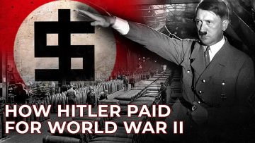 Blood Money: How the Nazis Financed WWII