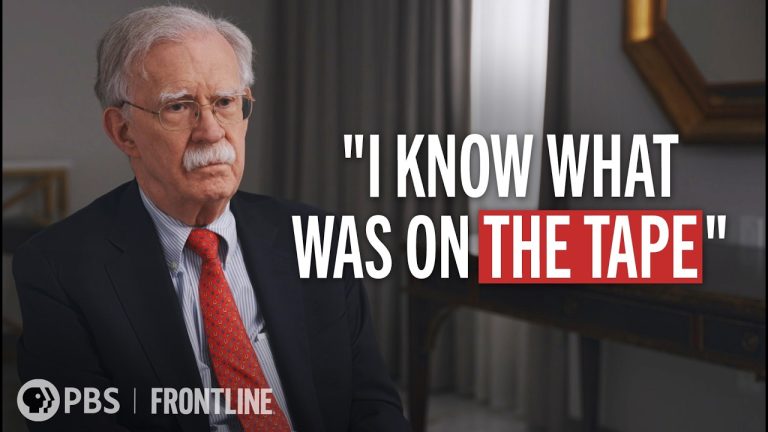Former Trump NSA on the Murder of Khashoggi