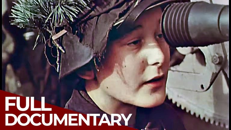 The Lost Home Movies of Nazi Germany