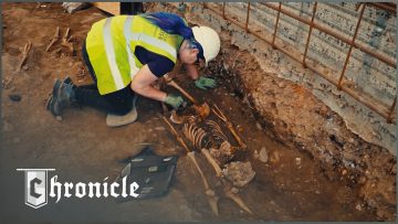 Archeologists Uncover A Lost Roman Shrine Beneath A 1,700-Year-Old Cathedral
