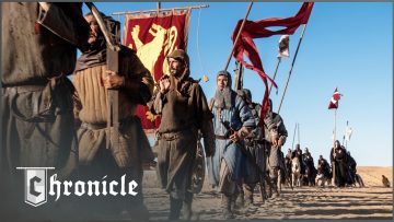 Richard The Lionheart vs Saladin: The Bloodiest Battle Of The Third Crusade