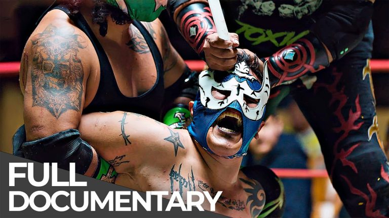 The Most Dangerous Job in Wrestling | Inside Mexico’s Lucha Libre
