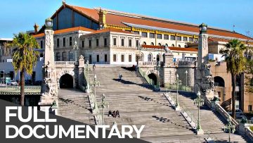 The Gateway to the Mediterranean | Marseille’s Iconic Train Station