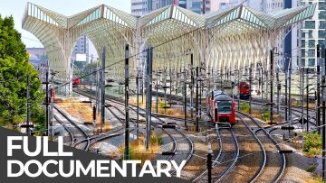The Hidden World of Europe’s Most Stunning Train Station