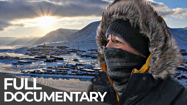 World's Most Isolated Town