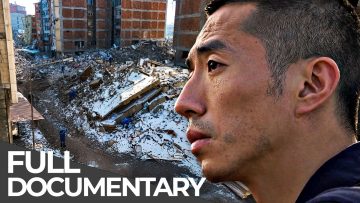 China’s Disaster Zones: Civilian Rescuers