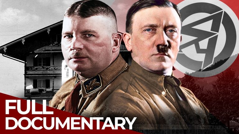 The Night of Long Knives: Adolf Hitler's Bloody Purge