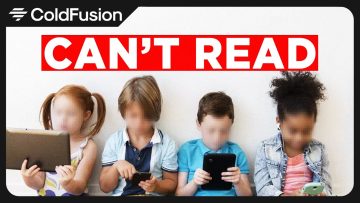Why Can’t Kids Read Anymore?