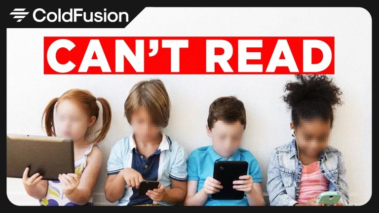 Why Can't Kids Read Anymore?