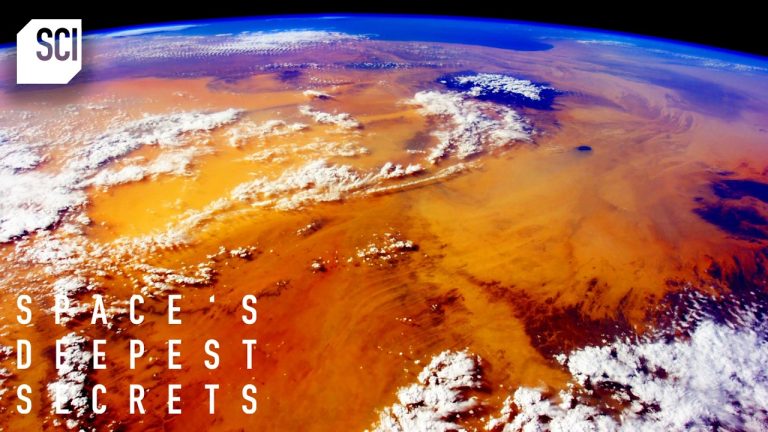 The Deepest Secrets of Space