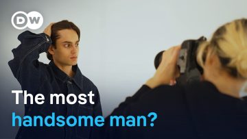 Men in the Modeling Business