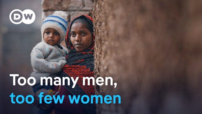 Girls Make a Comeback - What India and China Are Doing About the Women Shortage