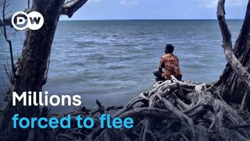 Climate Change and Displacement – How People Are Being Forced to Flee Their Homes
