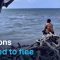 Climate Change and Displacement – How People Are Being Forced to Flee Their Homes