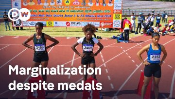 India’s Little-Known Minority – The Siddi and the Olympic Dream