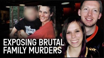 The Kid Saw Everything: Whole Family Executed At Home