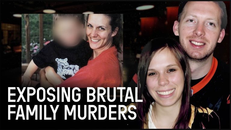 The Kid Saw Everything: Whole Family Executed At Home