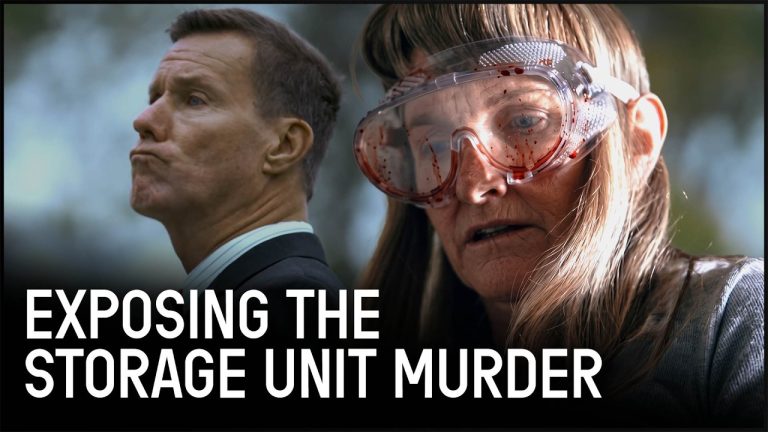 Cops Find Dismembered Body in Storage Unit