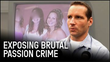 Killer Husband Played The Victim And Lied On National TV