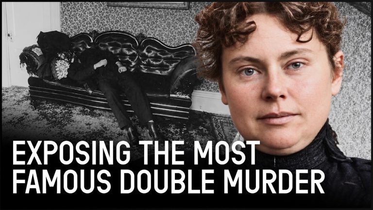 Did Lizzie Borden Act Alone? The Disturbing New Timeline