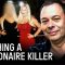 CCTV Footage That Caught A Multi-Millionaire Hiding The Body