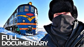 World’s Toughest Trains: Surviving the Most Extreme Railways on Earth