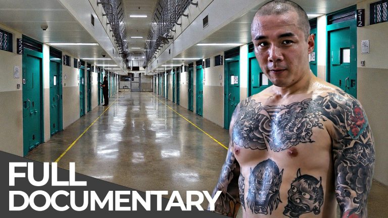 Concrete Purgatory: The Ultra-Strict Prison Where Privacy Doesn't Exist