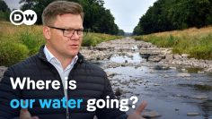 Rivers Under Pressure: From Drought and Competing Agendas