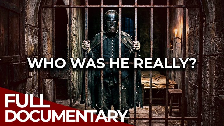 The Man in the Iron Mask: France's Greatest Secret Revealed