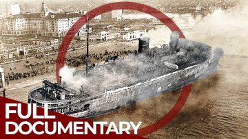 Retold – History’s Forgotten Stories: The Burning Sea