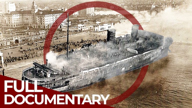 Retold - History's Forgotten Stories: The Burning Sea