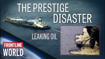 The Biggest Oil Spill You’ve Probably Never Heard Of