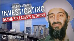 Hunting bin Laden