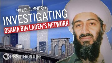 Hunting bin Laden